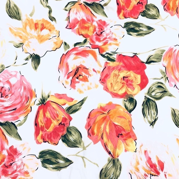 Vintage 90’s retro style full skirt NWOT - Picture 4 of 5